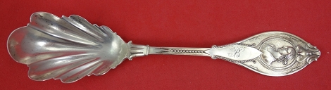 Sugar Spoon shell 6 1/4